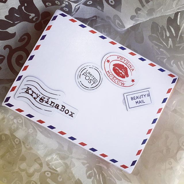 #kryginabox again:)